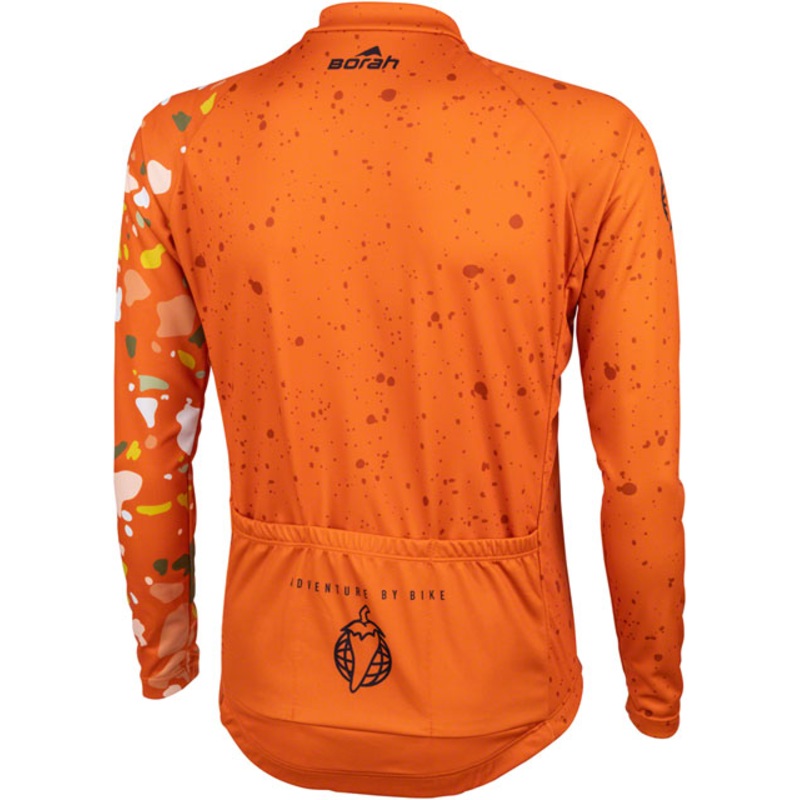 Terrazzo Long-Sleeve Jersey – Men’s
