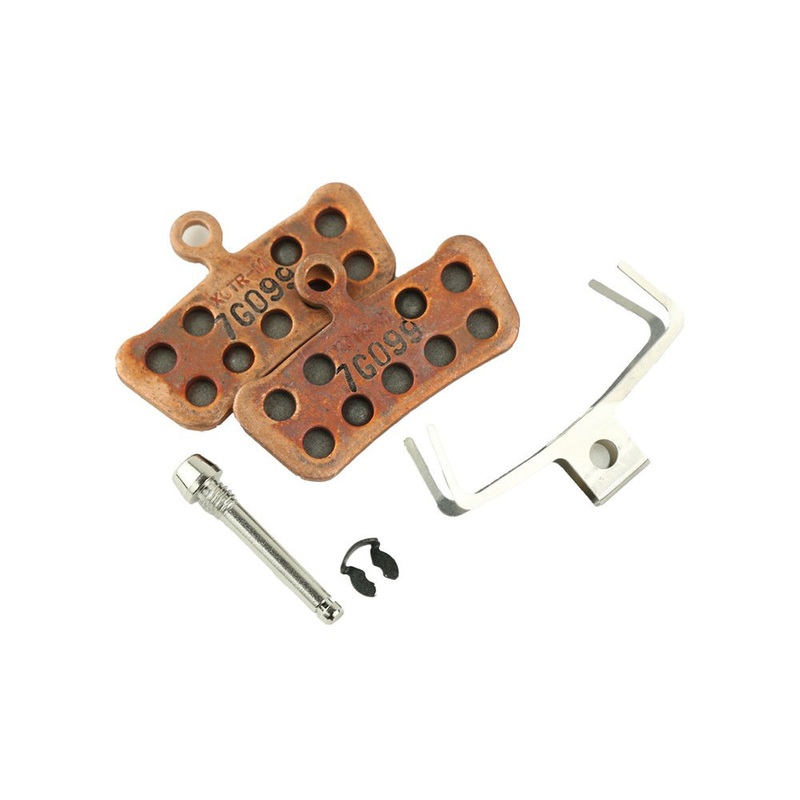 Trail/Guide/G2 Disc Brake Pads
