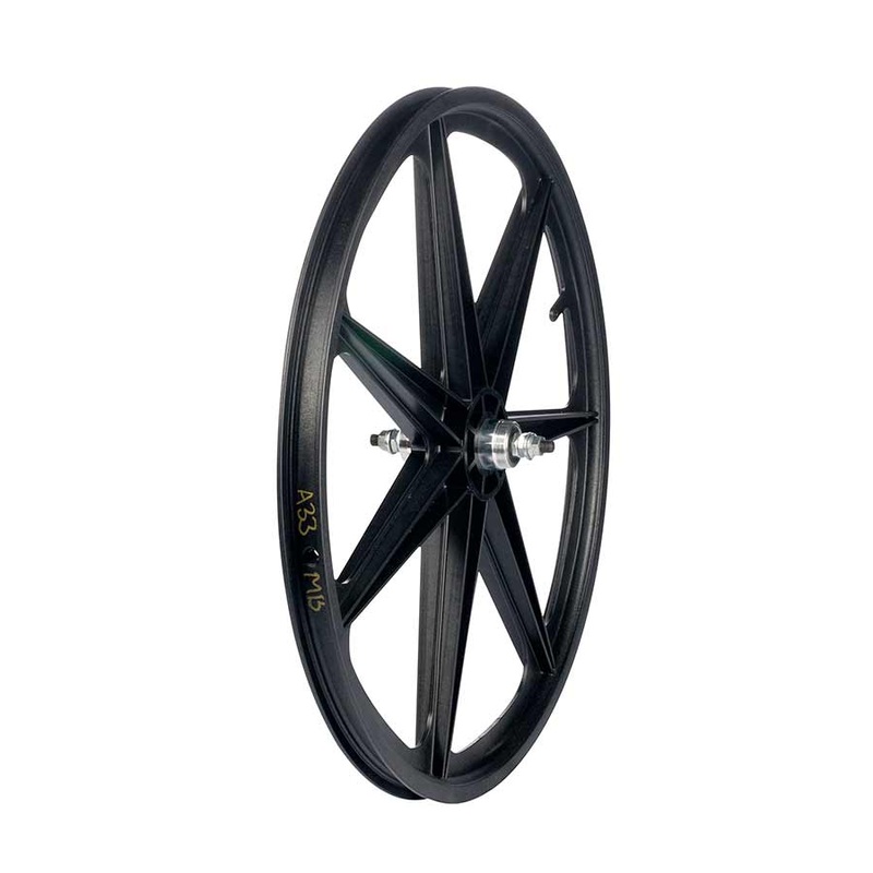 Tuff II 24” 7 Spoke