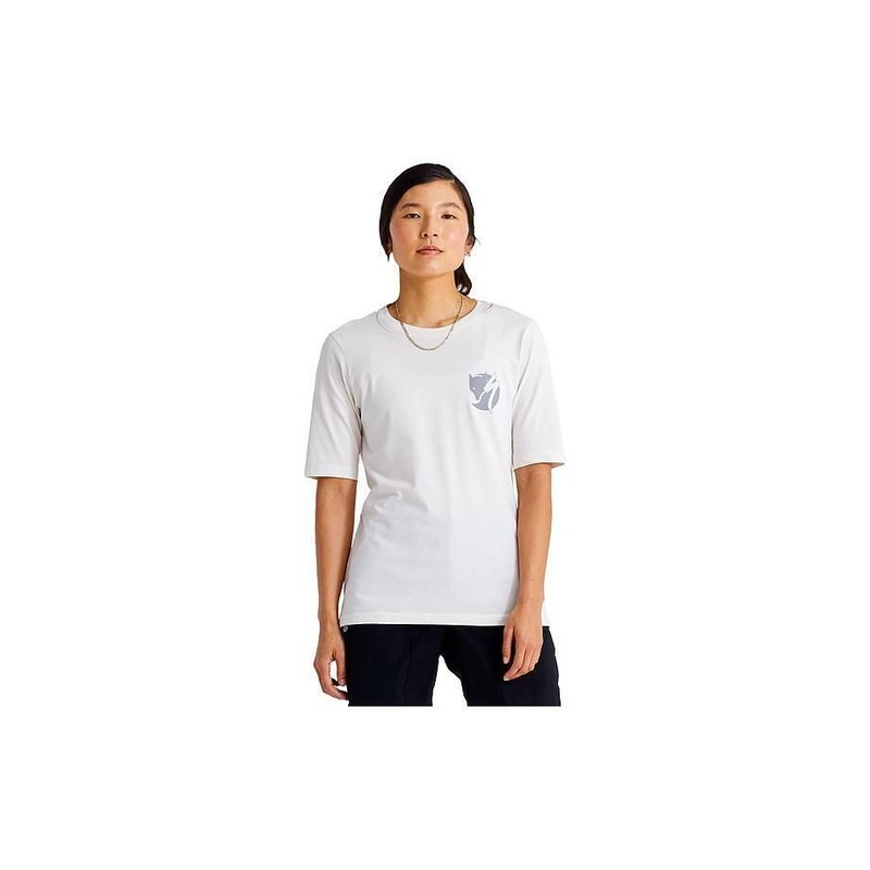 Women’s Specialized/Fjllrven Cotton Pocket Short Sleeve Tee
