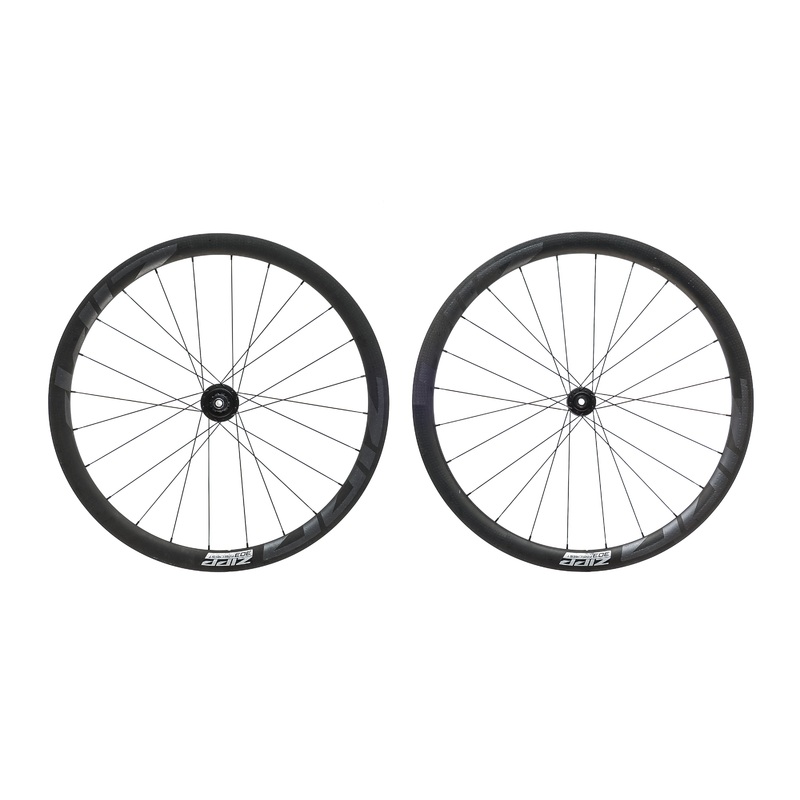 Zipp 303 Firecrest Carbon Tubeless 700c Wheelset