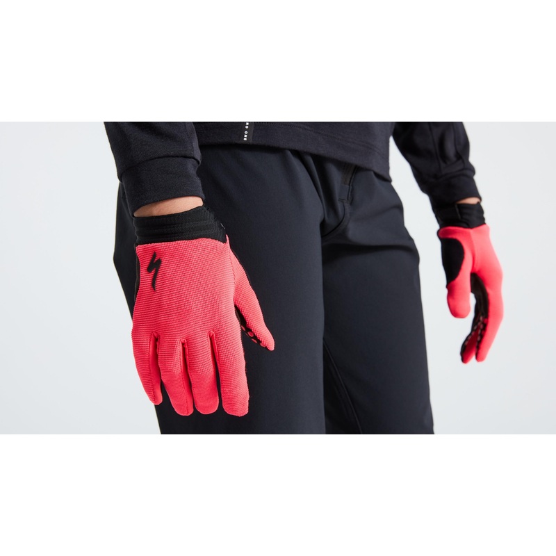 2024 SPECIALIZED YOUTH TRAIL GLOVE – SMALL, IMPERIAL RED