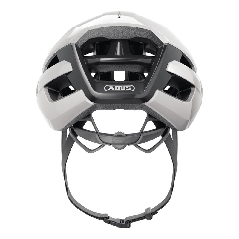 Abus PowerDome Helmet L 59 – 61cm Shiny White