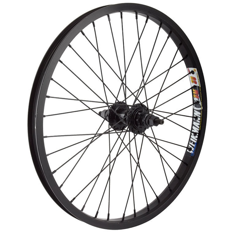 ALLOY REAR CASSETTE WHEEL