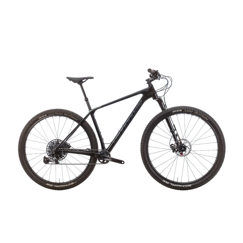 Cannondale F-Si Carbon 4 Mountain Bike – 2019, Medium