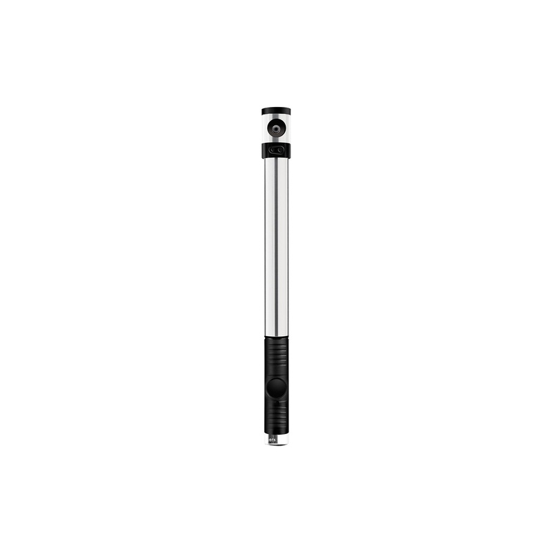 Crank Brothers Klic HP Air Pump w/ Gauge and CO2 Inflator
