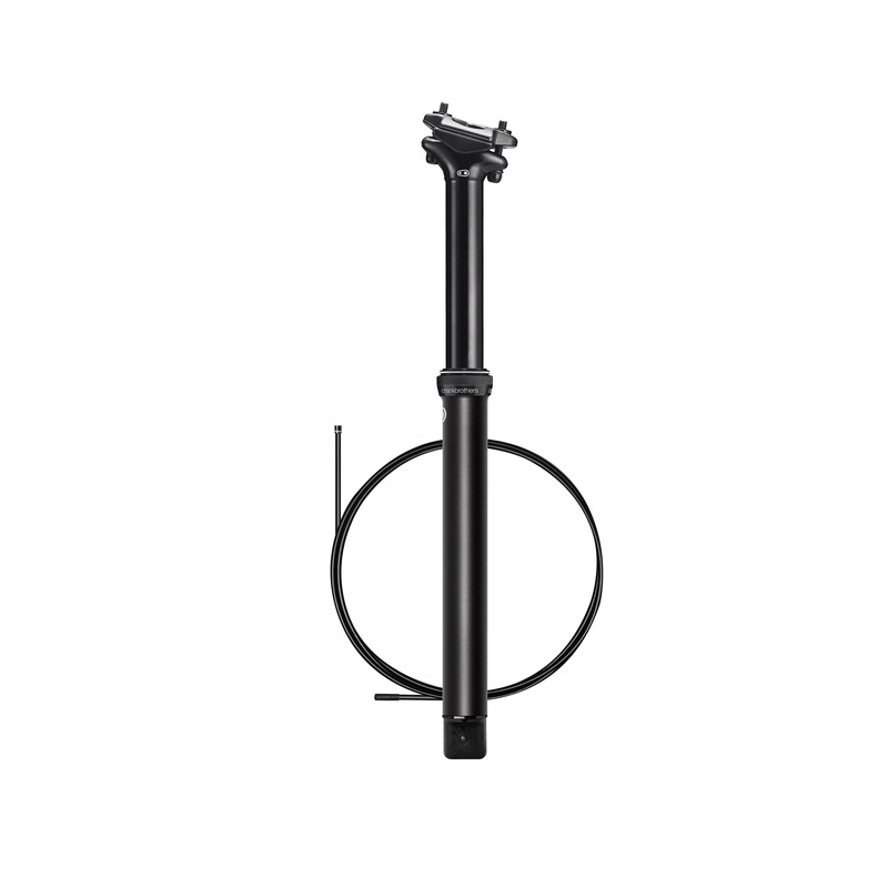 Crankbrothers Highline 3 Dropper Post (125) 34.9 x 421mm Blk