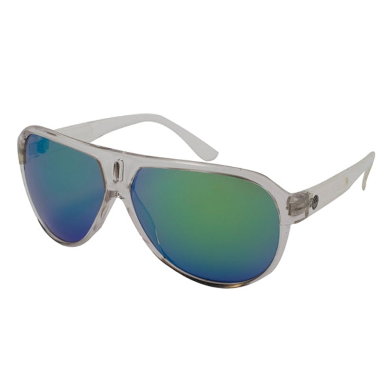 Dragon Experience II Sunglasses-Clear Green Ion