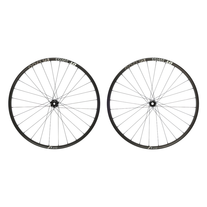 DT Swiss M 1700 Spline Aluminum Tubeless 27.5″ Wheelset