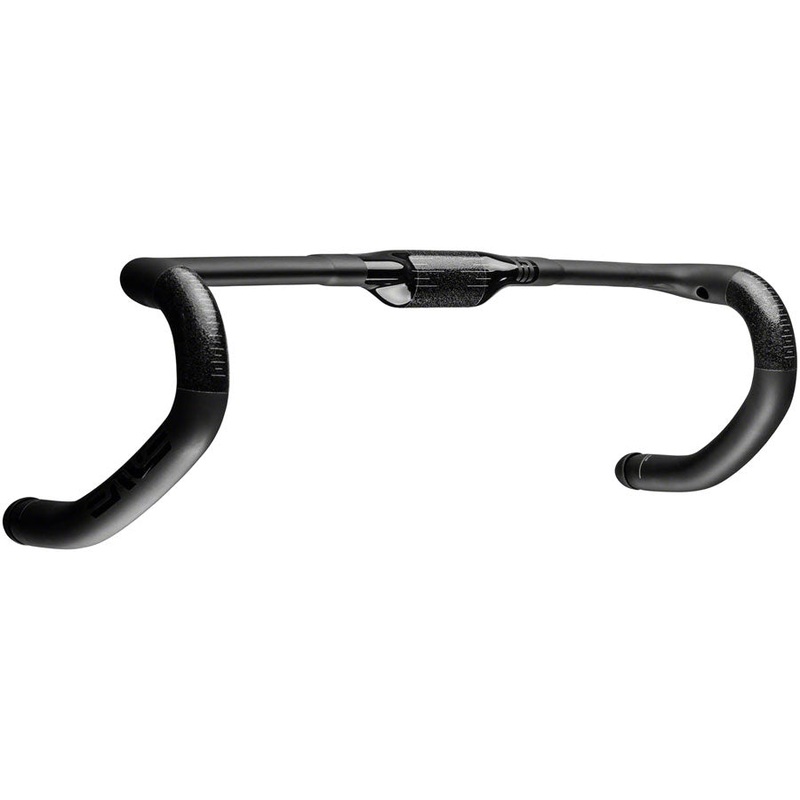 ENVE Composites SES AR Drop Handlebar – Integrated Compact 42/47cm 31.8 Clamp BLK