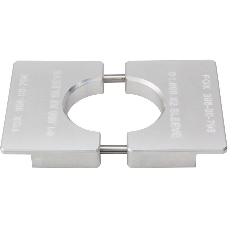 FOX Clamp Tool FLOAT X2 Air Sleeve 20