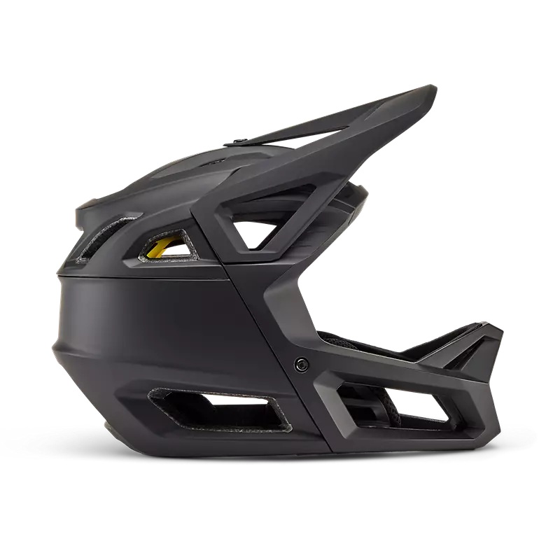 Fox Proframe Matte Black Helmet MIPS