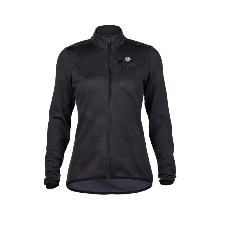 Fox Racing Ranger Midlayer Full-Zip Jacket – Womens – Black