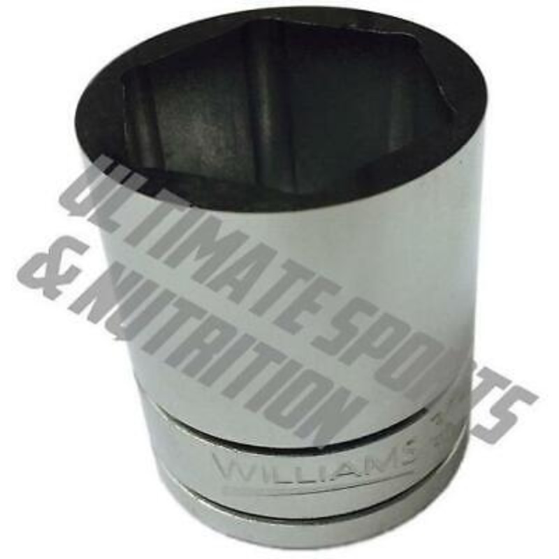 Fox Shox / Williams Flush Ground Top Cap Socket Tool for Fox Fork Caps 28mm