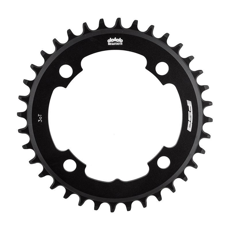 Full speed ahead Megatooth 1×10/11spd 38T chainring