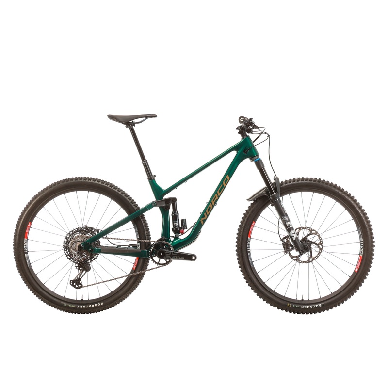 Norco Optic C Mountain Bike – 2021, Medium