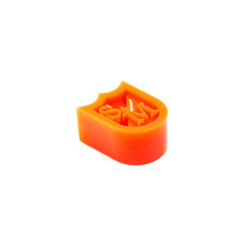S&M SHIELD WAX CANDLE RED 30% OFF WAS $ 3.50