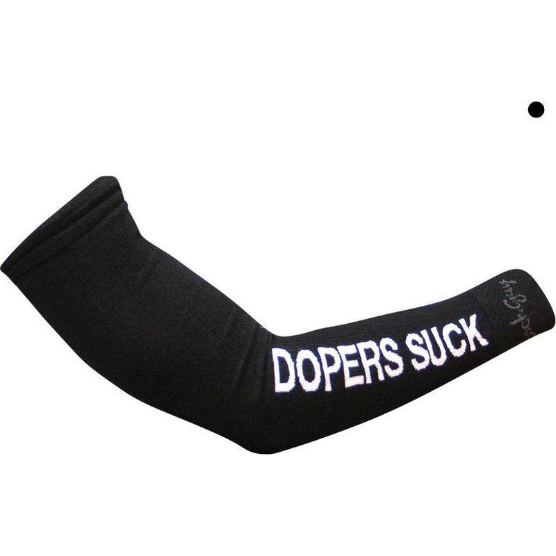 SOCK GUY ARM WARMERS DOPERS SUCK AW S/M