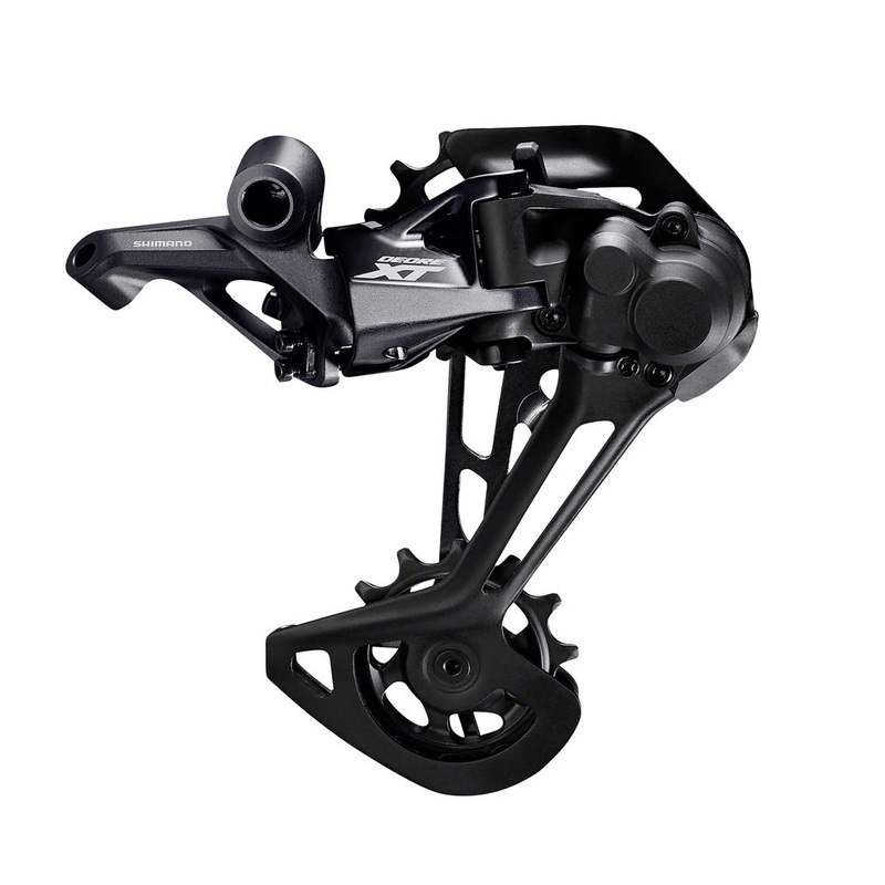 XT M8120 10-45T 12-Speed Rear Derailleur