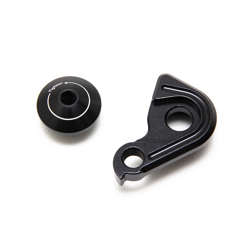 Yeti Derailleur Hanger For All 12x148mm Boost Spaced Yeti Bikes – Black