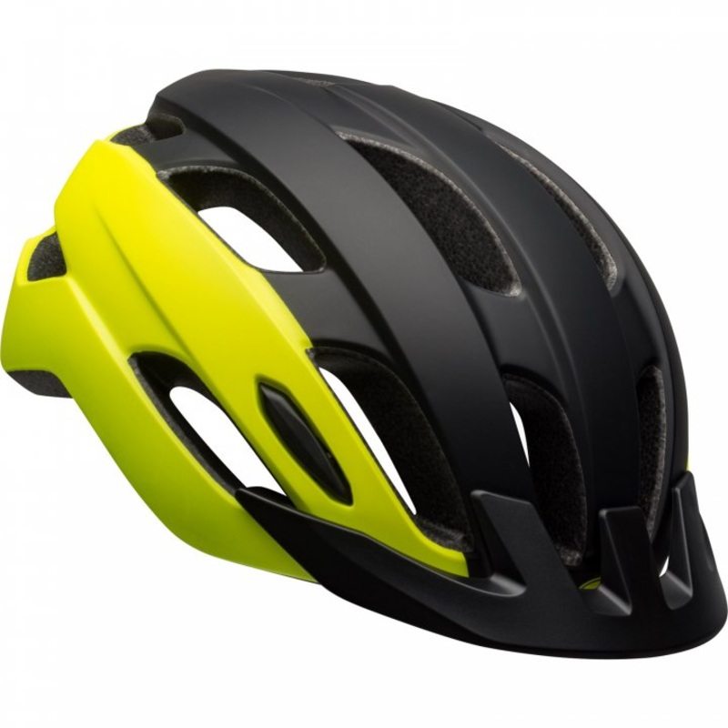 Bell Trace Road/XC Helmet – Matt HiViz