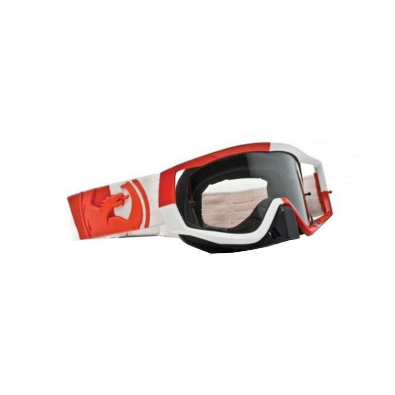 Dragon Alliance Vendetta Snow Goggle – Red-White