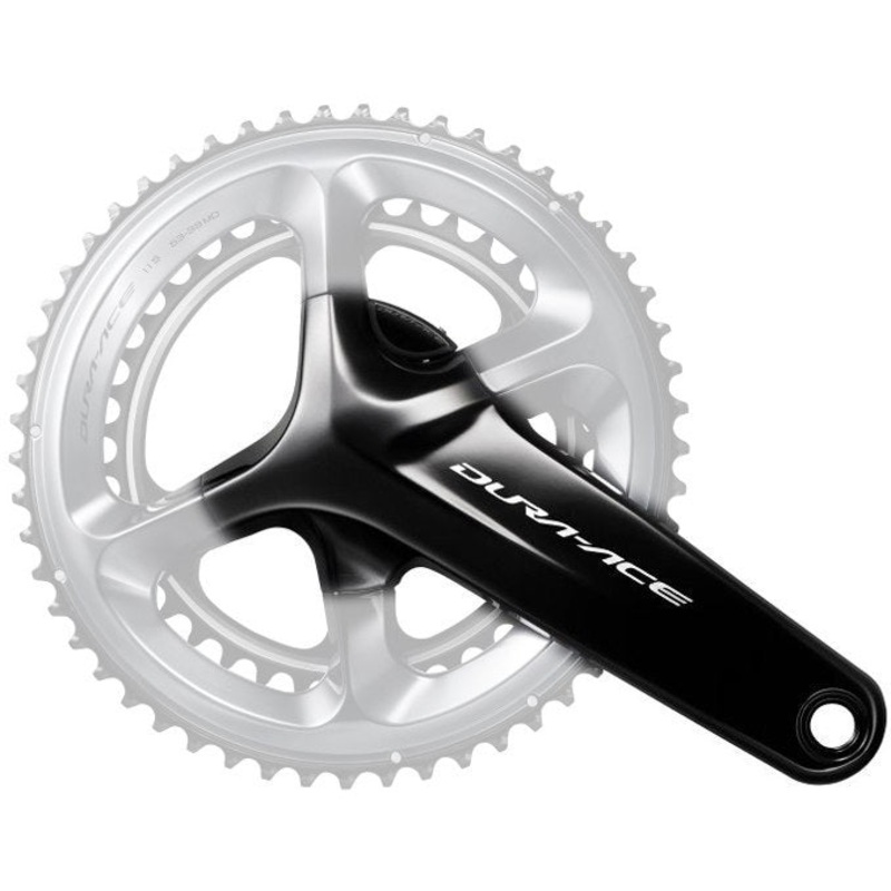 Dura Ace FC-R9100-P Power Meter – Crank without Chainrings