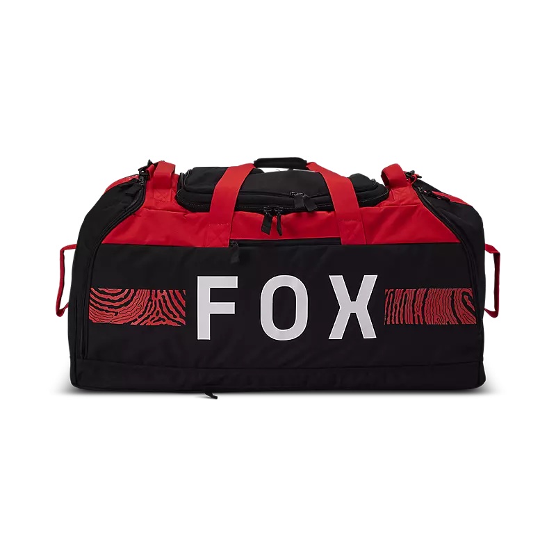 Fox Racing Impression Podium Duffle Bag – Flo Red