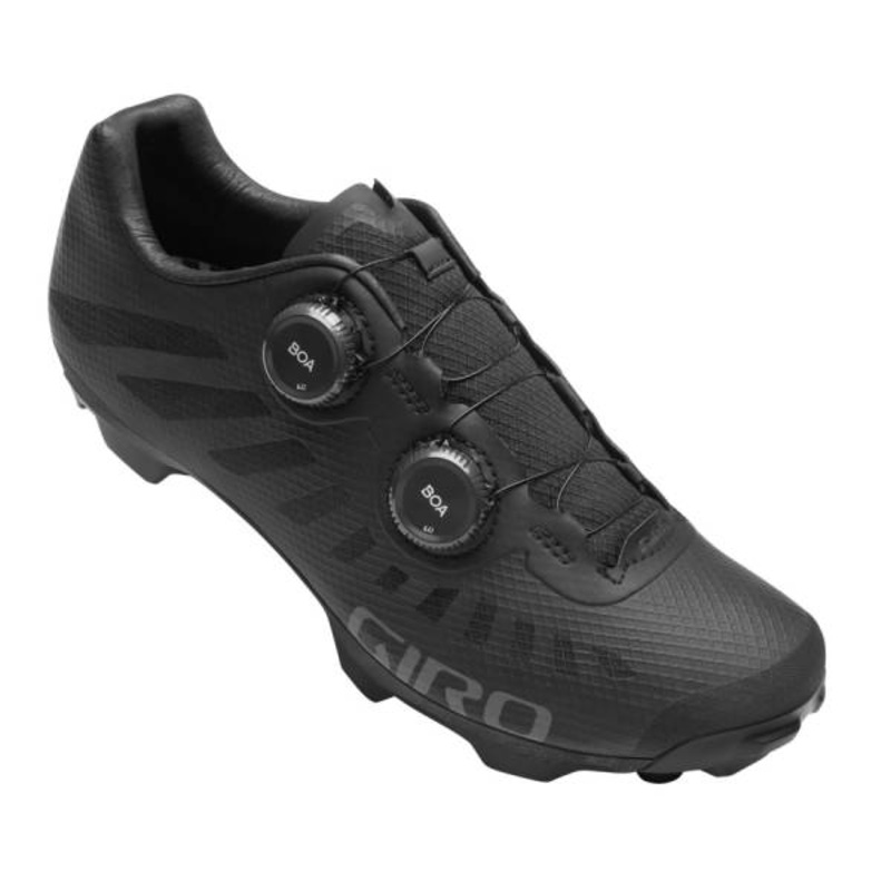 Giro Gritter SPD MTB Shoe – Black