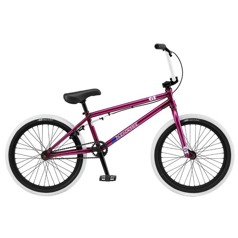 GT Performer Bike-Pink