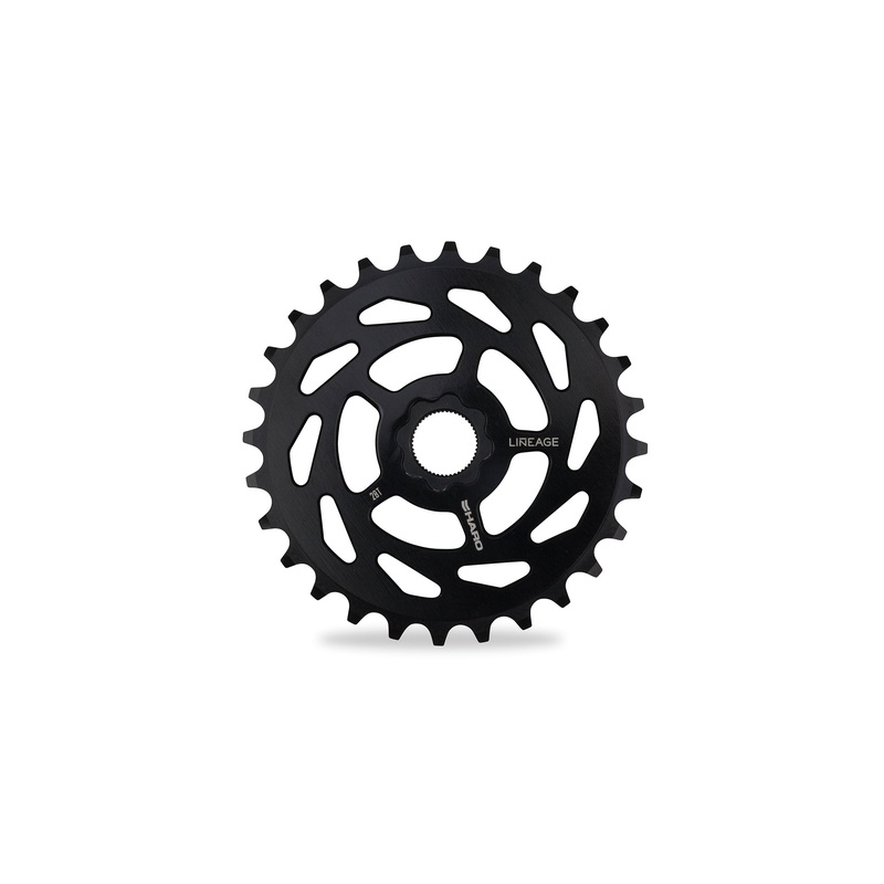Lineage Spline Drive Sprockets