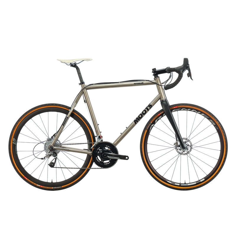 Moots Psychlo X Cyclocross Bike – 60cm