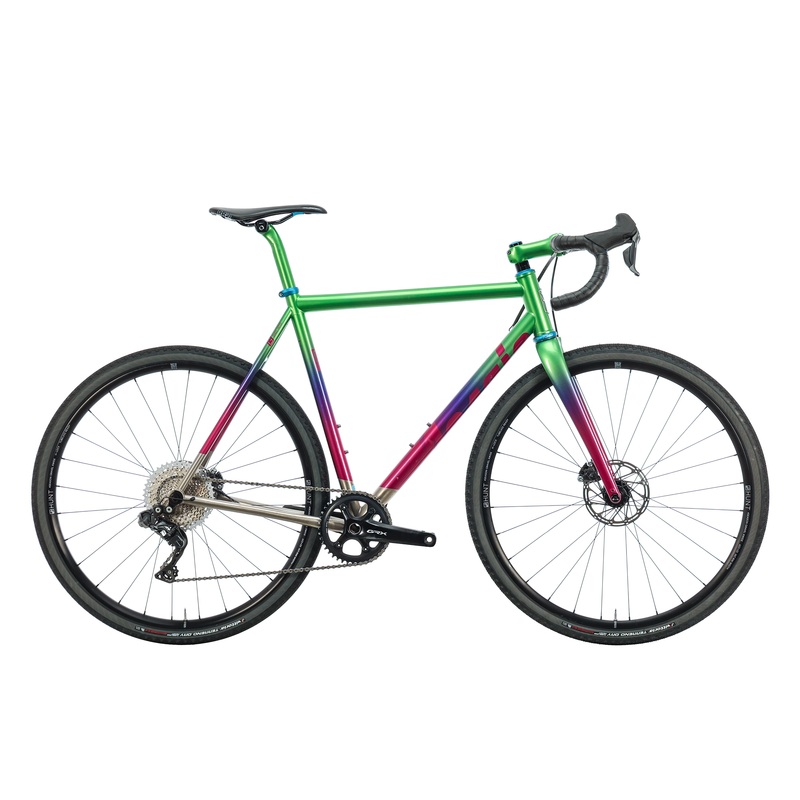 Mosaic GT-1 45 Custom Gravel Bike – Large
