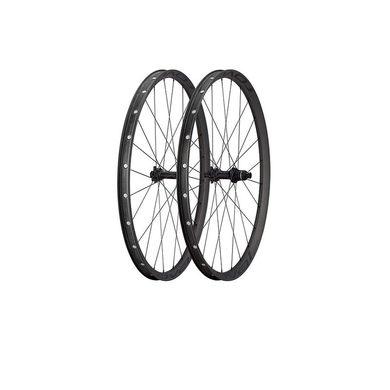 Roval control sl 29 6b wheelset satin carbon/satin black 29″