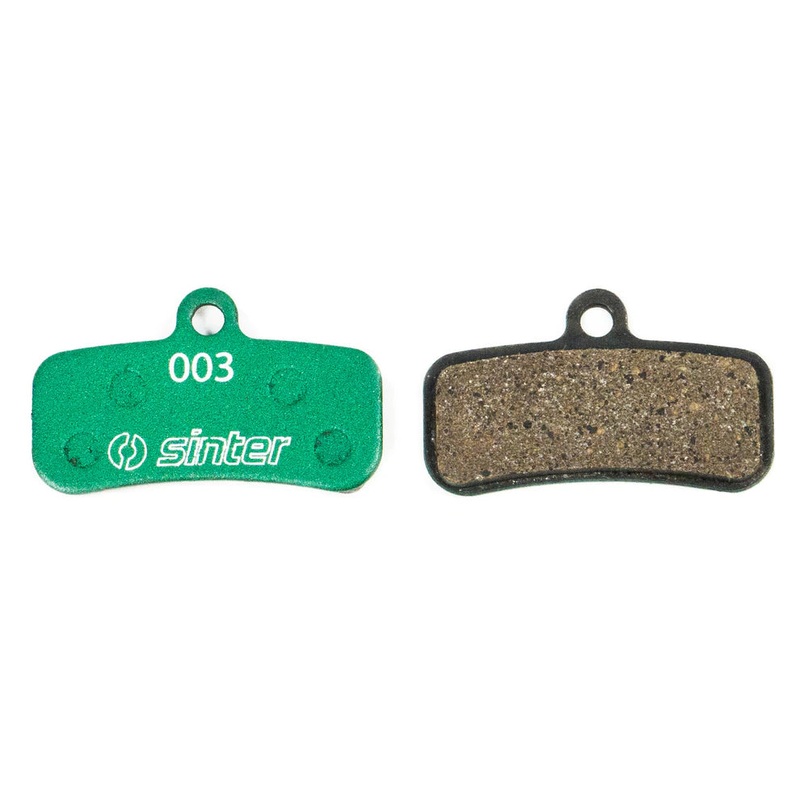 Sinter Disc Brake Pads – Shimano/TRP – D Type