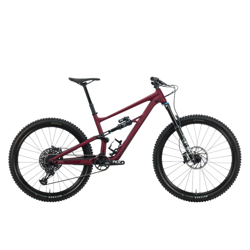 Specialized Status 140 Mountain Bike – 2022, S3