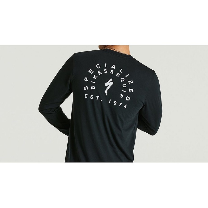 Specialized stoke tee ls black m