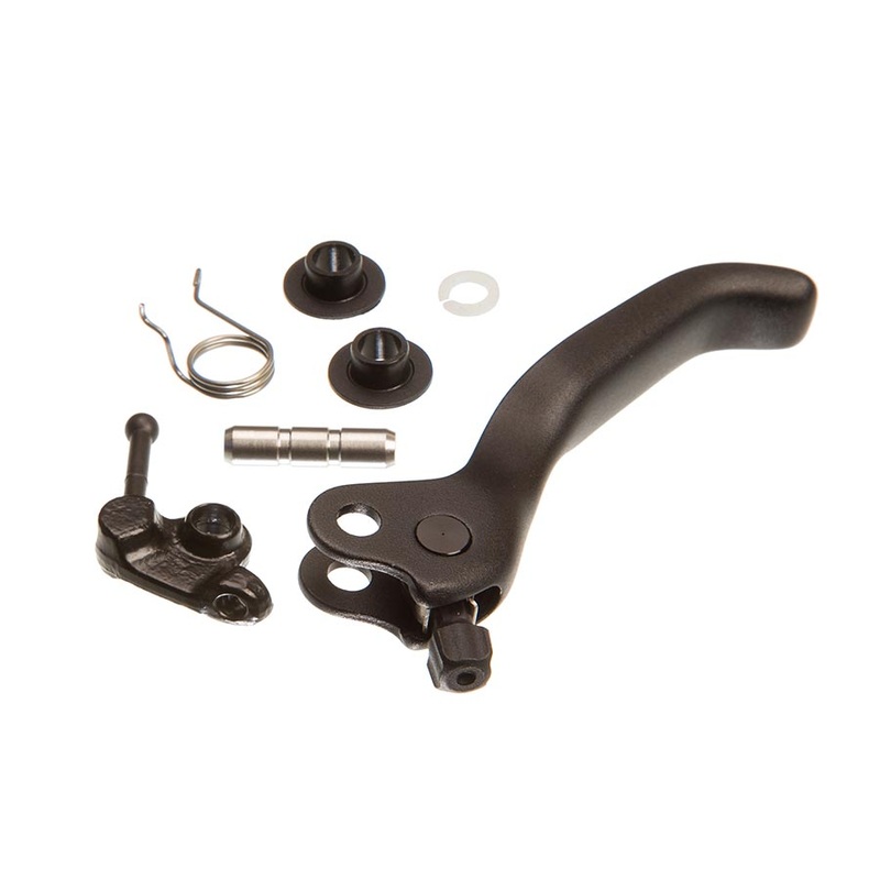 SRAM Level Bronze Stealth Lever Blade Kit – Aluminum Includes Blade Reach Knob Cam Spring Bushing C1