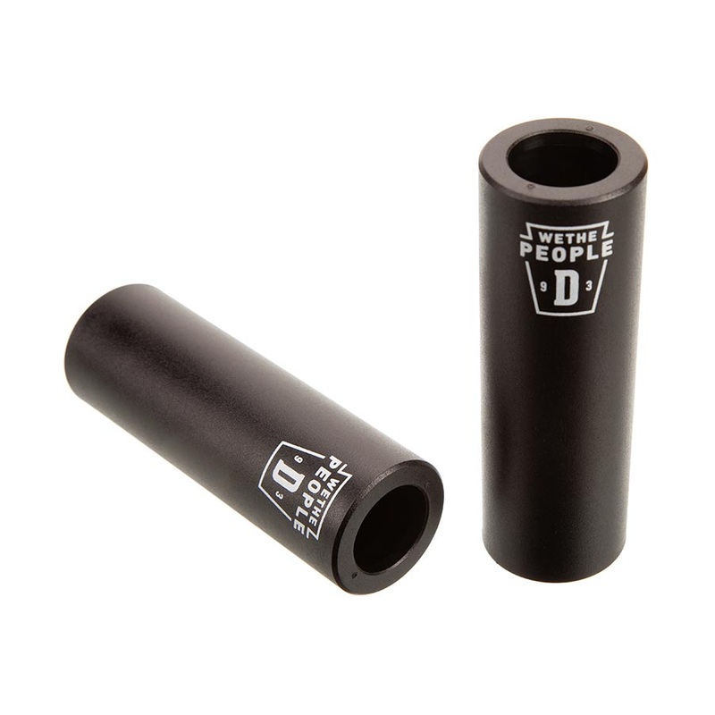 We The People Dill Pickle Replacement Sleeve Black Pair