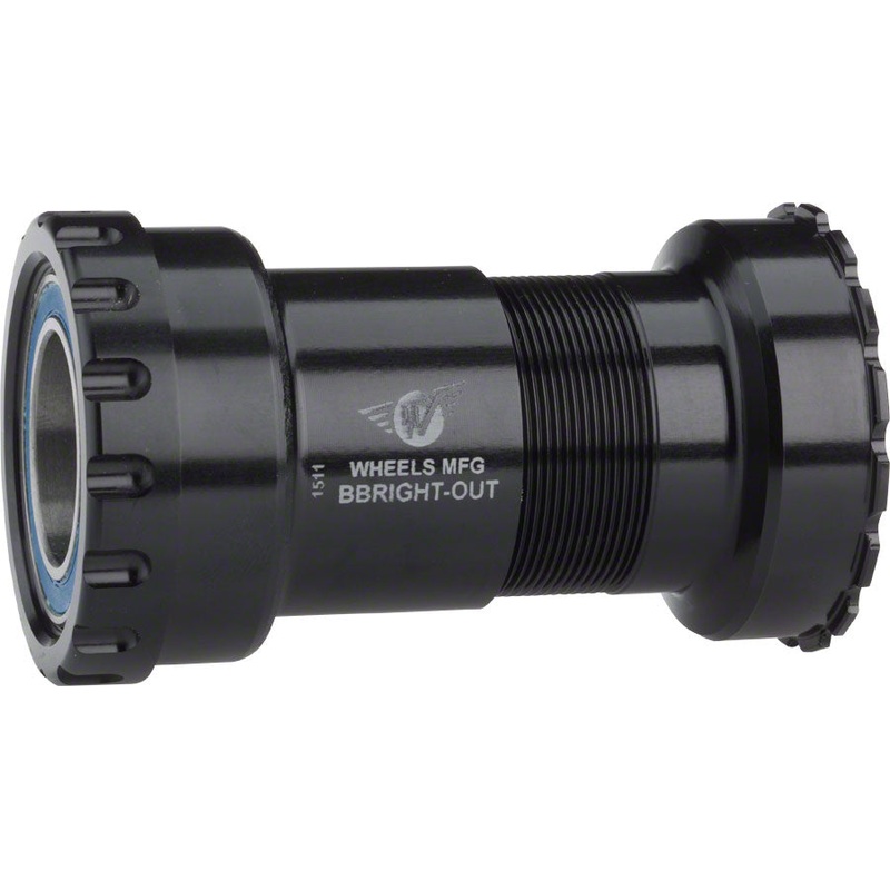 Wheels Manufacturing BBright Press-Fit to SRAM GXP Bottom Bracket with ABEC-3 Bearings