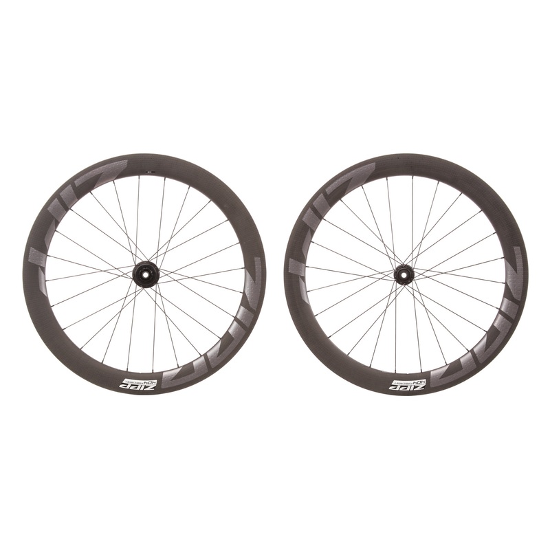 Zipp 404 Firecrest Carbon Tubeless 700c Wheelset