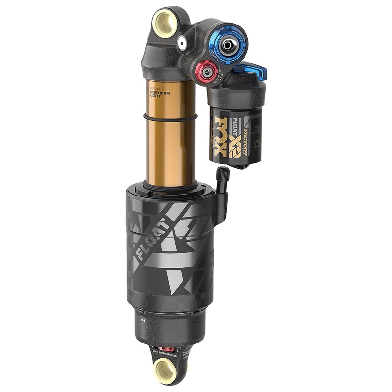 2025 Float X2 Factory Shock
