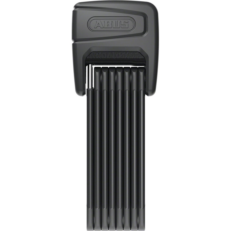 Abus Bordo 6000A SmartX Folding Lock – 120cm Alarm SH Bracket Black