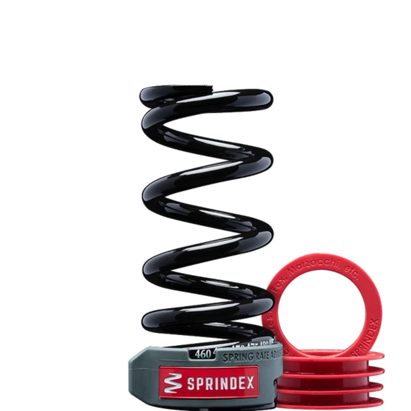 Adjustable Rate Coil Spring
