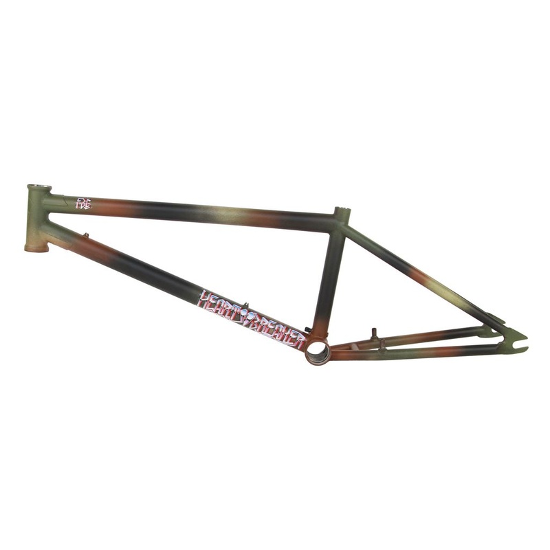 Fit Heartbreaker Frame (Chris Harti)