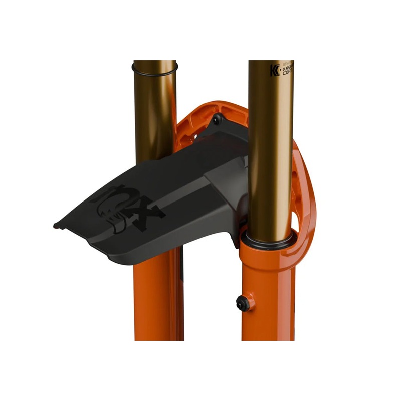 Fox Suspension Mud Guard – Float 36/36SL 2026 On – Black