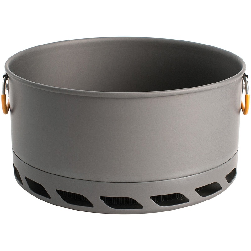 Jetboil Genesys 5 L Flux Pot: High-Capacity Cooking Pot for Outdoor Adventures