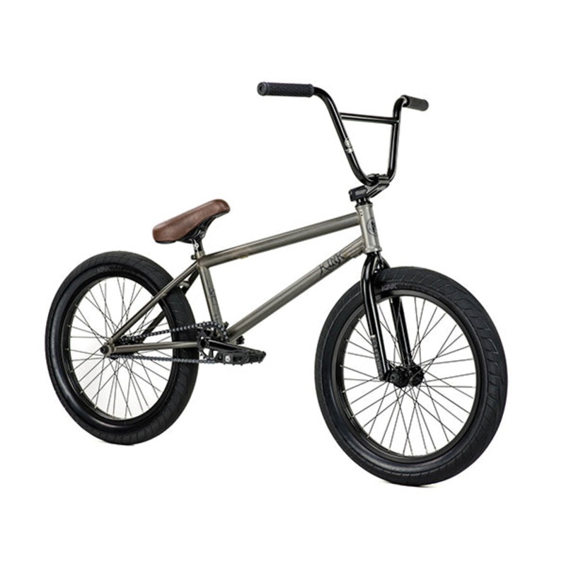 Kink Solace Hamlin Pro BMX Bike-Matte Raw