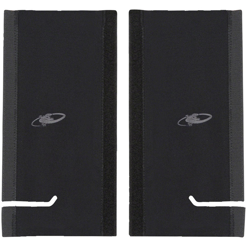 Lizard Skins Fork Boot Black