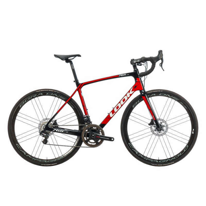 LOOK 765 Optimum Disc Road Bike – 2018, Medium